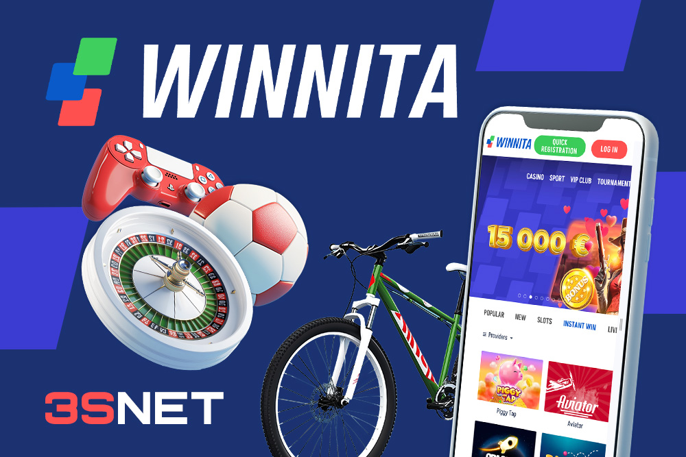 Scopri il Mondo del Winita Slot per Vincite Imperdibili