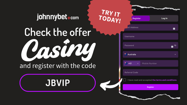 Comprehensive Casiny Casino Review for 2023